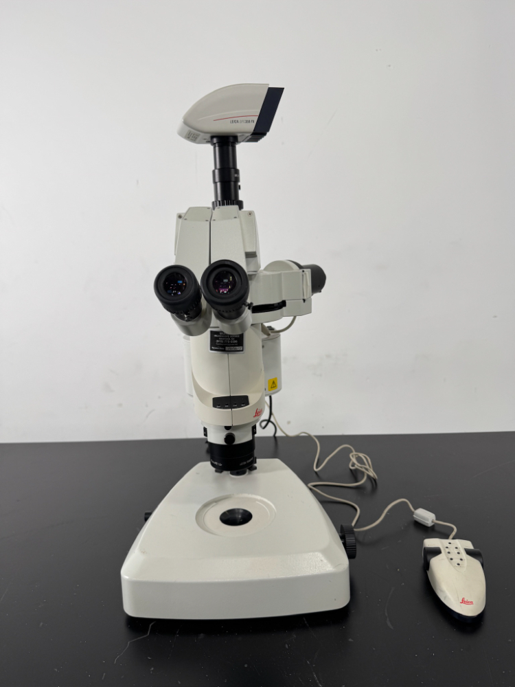 Image of Leica MZ16 FA Microscope
